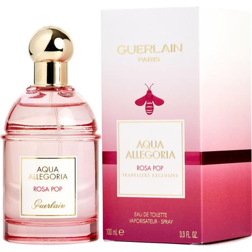 Guerlain Aqua Allegoria Rosa Pop toaletní voda 100 ml pro ženy