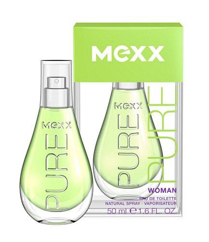 Mexx Pure Woman toaletní voda 50 ml pro ženy TESTER