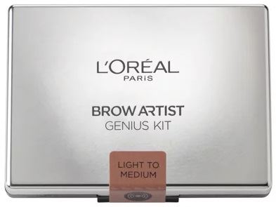 L’Oréal Paris Brow Artist Genius Kit