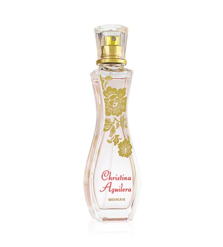Christina Aguilera Woman parfémovaná voda 50 ml pro ženy TESTER
