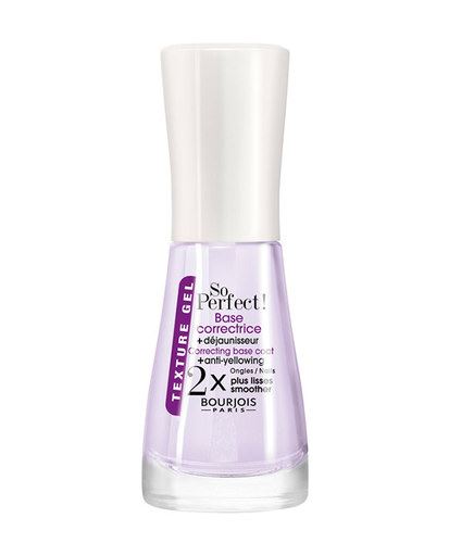 Bourjois So Perfect Correcting Base Coat nail polish base for women 10 ml