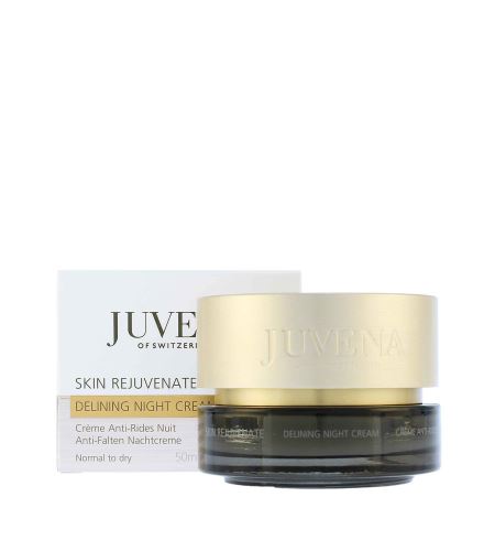 Juvena Skin Rejuvenate & Correct Delining Night Cream 50ml
