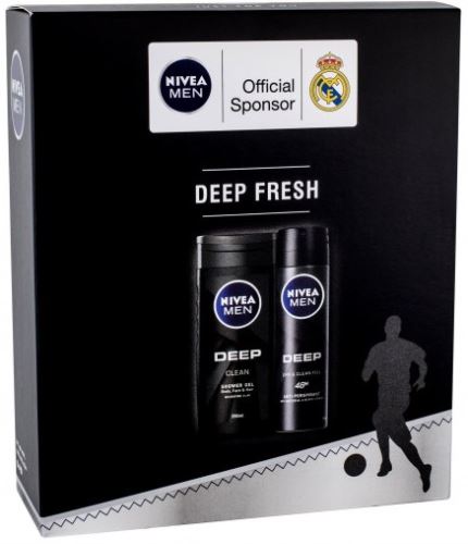 Nivea Men Deep gift set for men 250