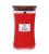 WoodWick Crimson Berries vonná svíčka s dřevěným knotem 609,5 g