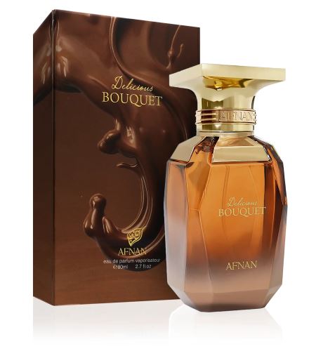 Afnan Delicious Bouquet parfémovaná voda pro ženy 80 ml