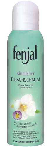 Fenjal Sensitive sprchová pěna 200 ml