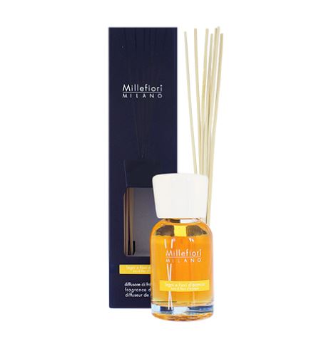 Millefiori Legni E Fiori D’Aranico aroma difuzér 100 ml