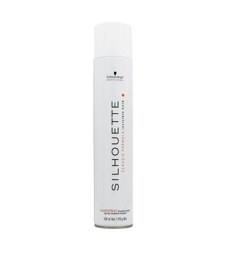 Schwarzkopf Professional Silhouette Flexible Hold Spray lak na vlasy pro lesk a pružnou fixaci