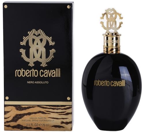 Roberto Cavalli Nero Assoluto