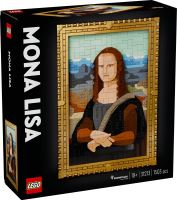 LEGO® Art 31213 Mona Lisa (4)