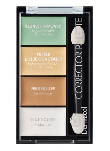 Dermacol Corrector Palette 8,8 ml