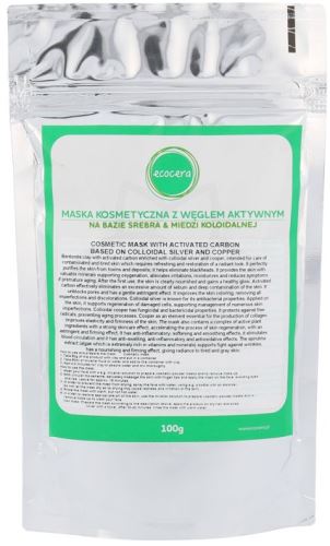 Ecocera Activated Carbon Face Mask
