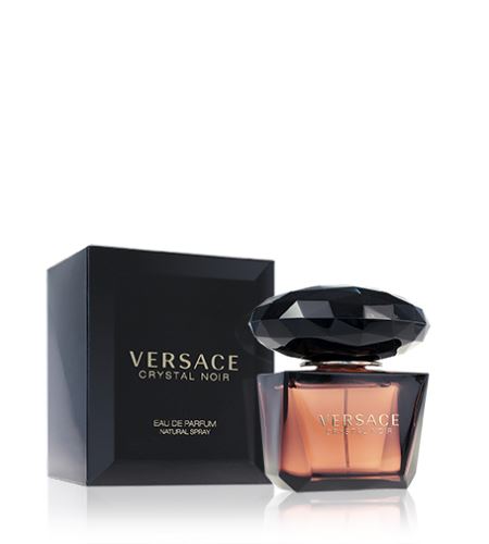 Versace Crystal Noir parfémovaná voda pro ženy