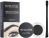 Makeup Revolution London Brow Pomade With Double Ended Brush eyebrow pomade 2,5 g Graphite