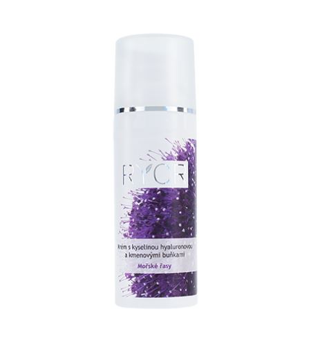 Ryor Mořské řasy krém s kyselinou hyaluronovou a kmenovými buňkami 50 ml