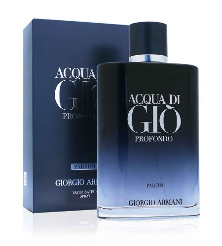 Giorgio Armani Acqua di Gio Profondo Parfum parfém pro muže