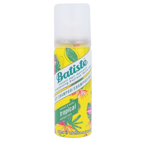 Batiste Dry Shampoo Tropical