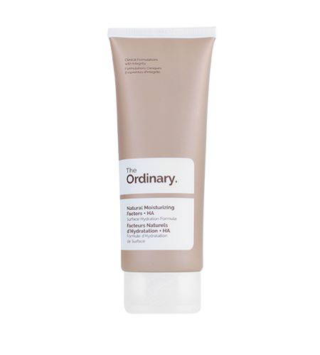 The Ordinary Natural Moisturizing Factors + HA