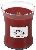 WoodWick Cinnamon Chai vonná svíčka s dřevěným knotem 85 g