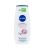 Nivea Diamond &amp; Argan Oil pečující sprchový gel 250 ml