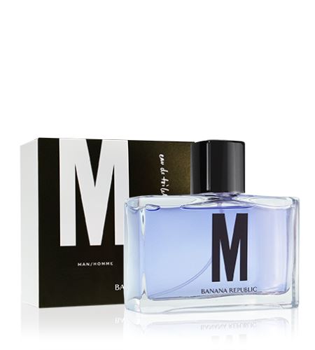 Banana Republic Banana Republic M toaletní voda 125 ml pro muže