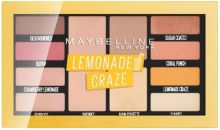 Maybelline Lemonade Craze eyeshadow palette 12 g