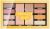 Maybelline Lemonade Craze eyeshadow palette 12 g