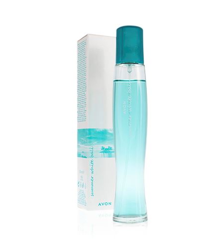 Avon Summer White Bali toaletní voda 50 ml pro ženy