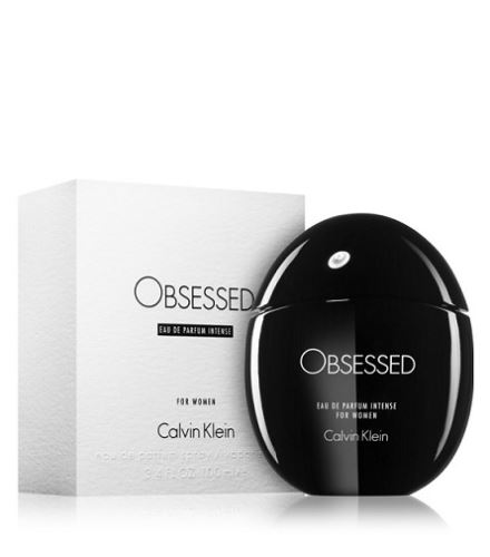 Calvin Klein Obsessed Intense parfémovaná voda   pro ženy