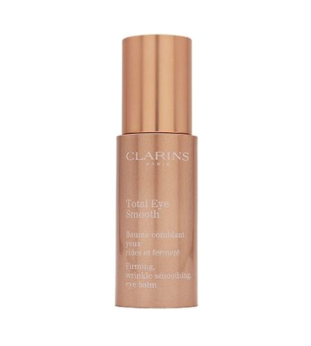 Clarins Total Eye Smooth Eye Balm zpevňující krém na oční okolí 15 ml