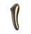 Satisfyer Dual Kiss stimulátor klitorisu 2v1 Black