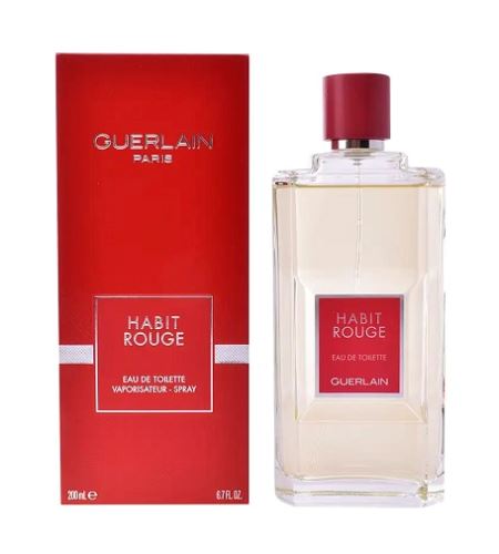 Guerlain Habit Rouge