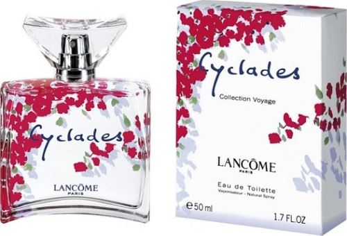 Lancôme Cyclades toaletní voda 50 ml pro ženy