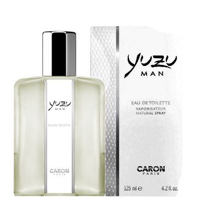 Caron Yuzu Man toaletní voda 75 ml pro muže