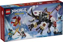 LEGO® NINJAGO® 71863 Zilvar a dračí bestie Grimtak (4)