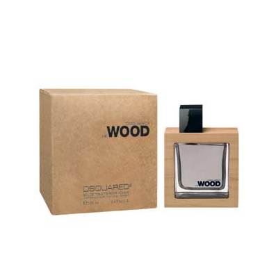 Dsquared2 He Wood toaletní voda 30 ml pro muže