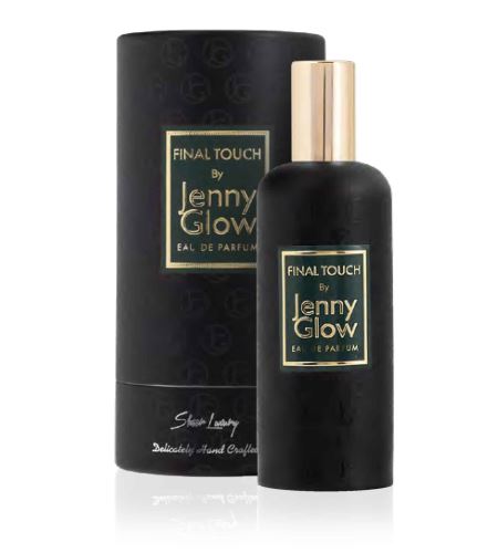 Jenny Glow Final Touch parfémovaná voda unisex 50 ml