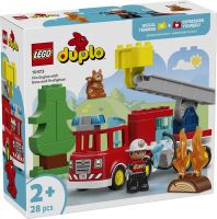 LEGO® DUPLO® 10473 Hasičské auto s hadicí a hasičem (4)