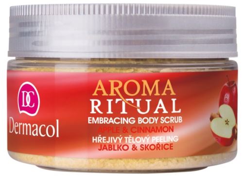 Dermacol Aroma Ritual tělový peeling 200 ml pro ženy