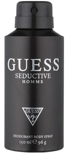 Guess Seductive Homme deodorant spray for men 150 ml