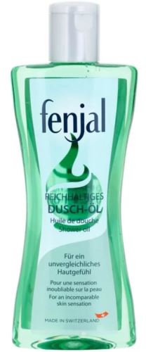 Fenjal Shower Oil shower oil 200 ml