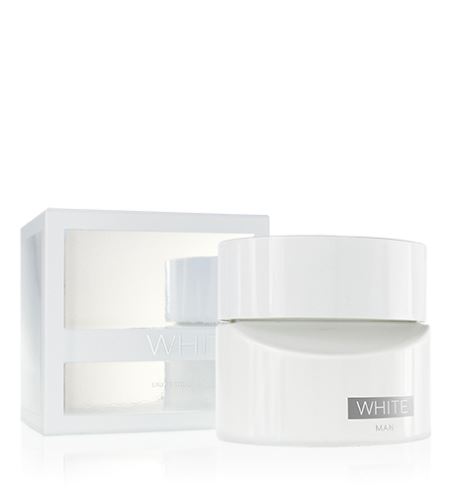 Aigner White Man eau de toilette for men 125 ml