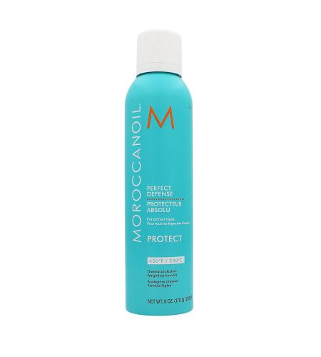 Moroccanoil Perfect Defense termoochranný sprej na vlasy