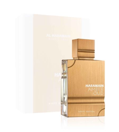Al Haramain Amber Oud White Edition TESTER