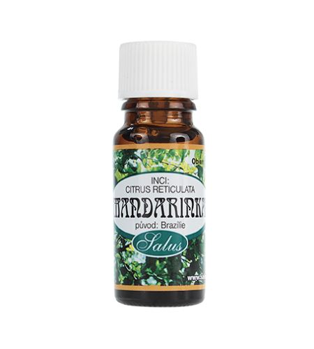 Saloos Mandarinka esenciální olej 10 ml