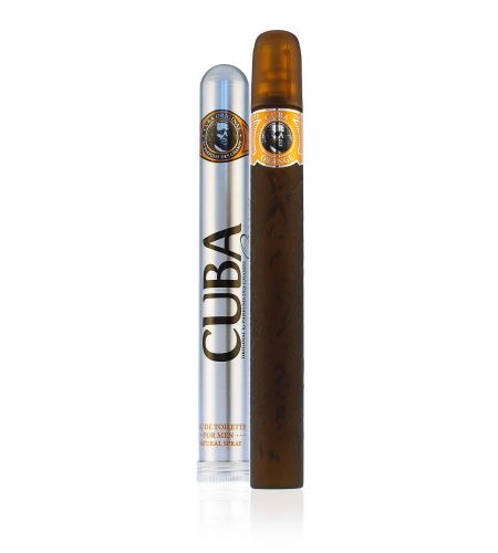 Cuba Orange