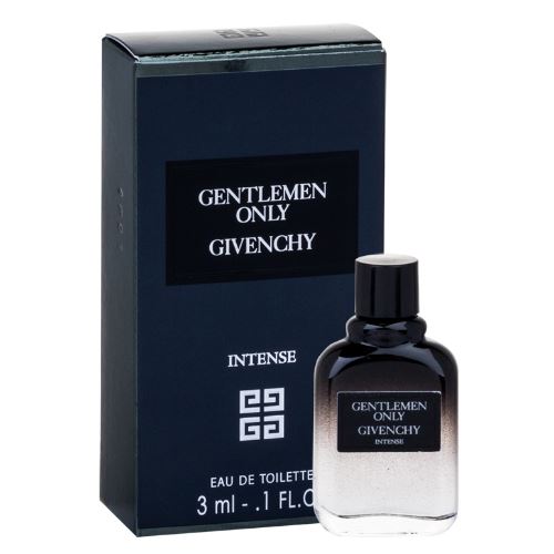 Givenchy Gentlemen Only Intense toaletní voda 3 ml pro muže vzorek