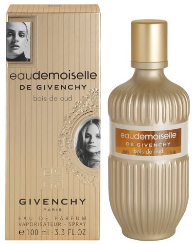 Givenchy Eaudemoiselle de Givenchy Bois de Oud parfémovaná voda 100 ml pro ženy