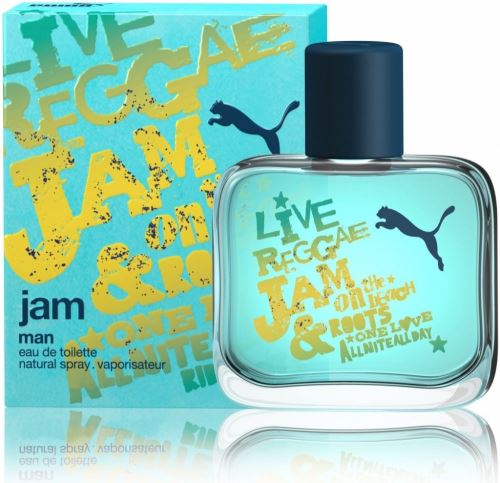 Puma Jam Man