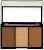 Makeup Revolution London Ultra Sculpt &amp; Contour Kit contouring palette 11 g C04 Ultra Light/Medium